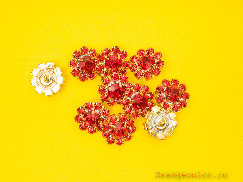 Кликните для увеличения изображения Пуговица ПУ1512-01-15