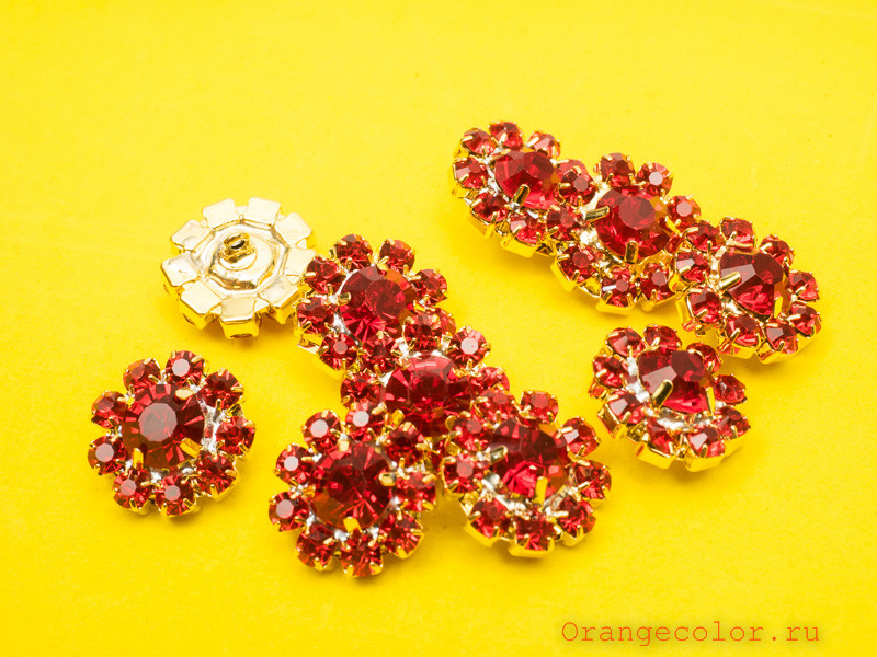 Кликните для увеличения изображения Пуговица ПУ1512-01-15