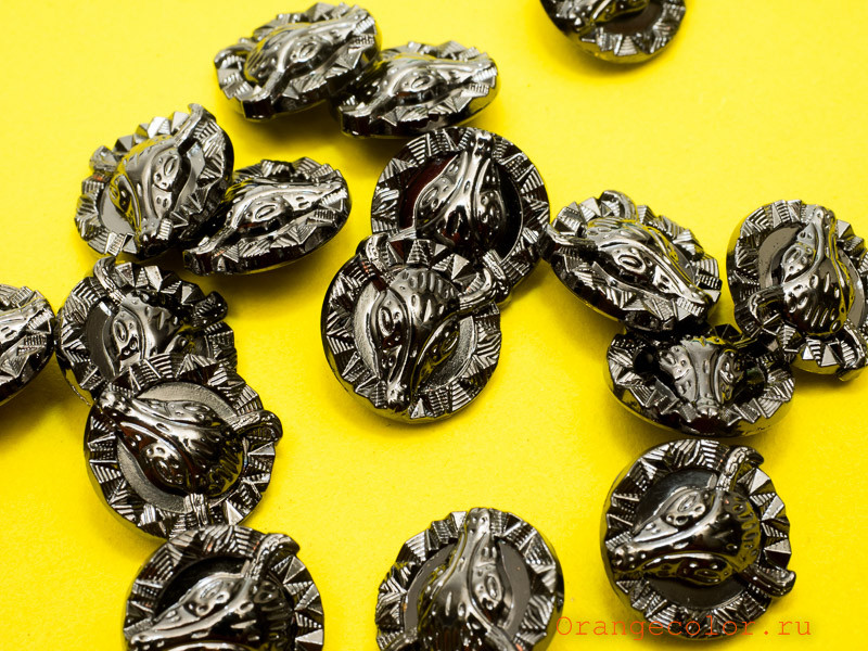 Кликните для увеличения изображения Пуговица ПУ1525-01-18