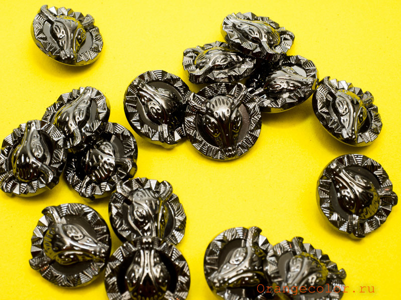 Кликните для увеличения изображения Пуговица ПУ1525-01-18