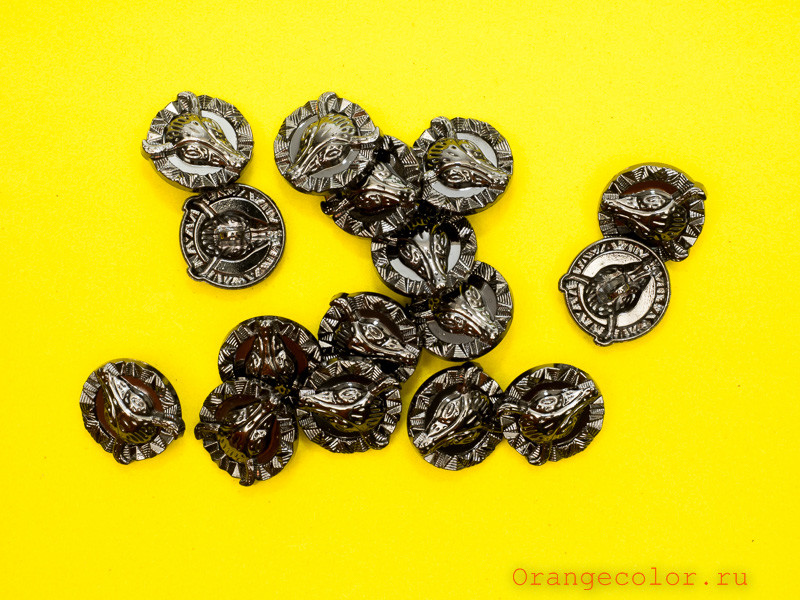 Кликните для увеличения изображения Пуговица ПУ1525-01-18