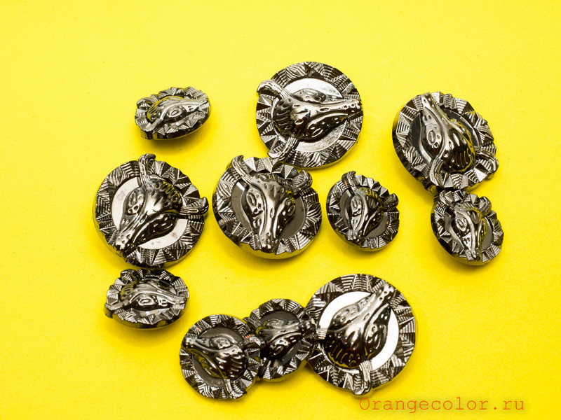 Кликните для увеличения изображения Пуговица ПУ1525-01-18