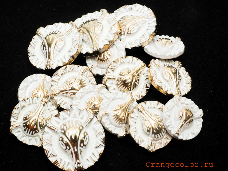 Пуговица ПУ1525-02-18