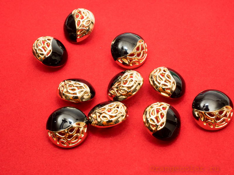 Пуговица ПУ1527-01-17