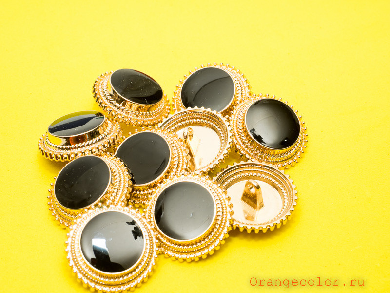 Кликните для увеличения изображения Пуговица ПУ1528-01-23