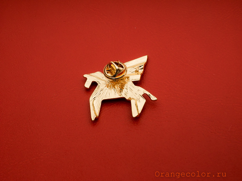 Кликните для увеличения изображения Брошь Б5655