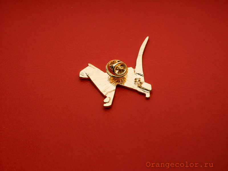 Кликните для увеличения изображения Брошь Б5658