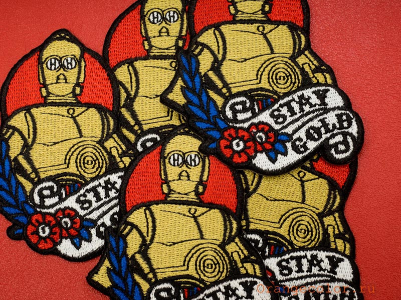 Кликните для увеличения изображения Аппликация 02761АП-01