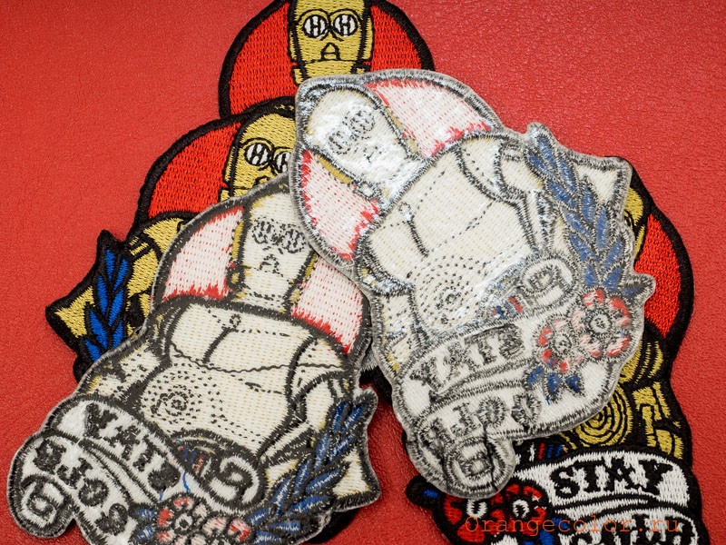 Кликните для увеличения изображения Аппликация 02761АП-01