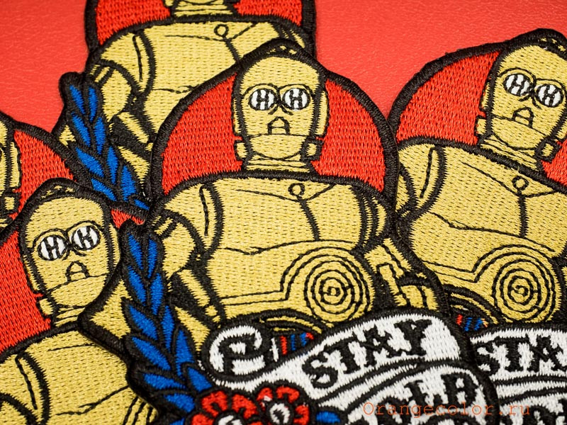 Кликните для увеличения изображения Аппликация 02761АП-01