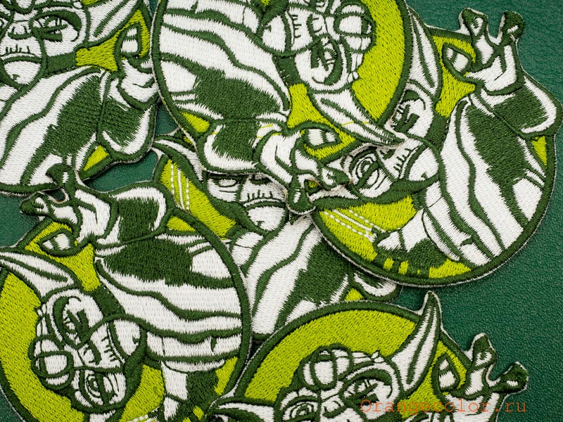 Аппликация 02762АП-01