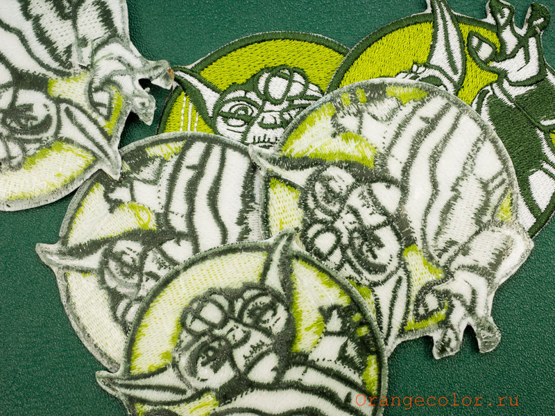 Аппликация 02762АП-01