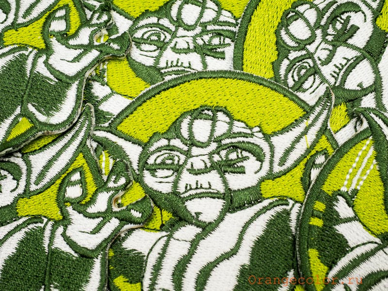 Аппликация 02762АП-01