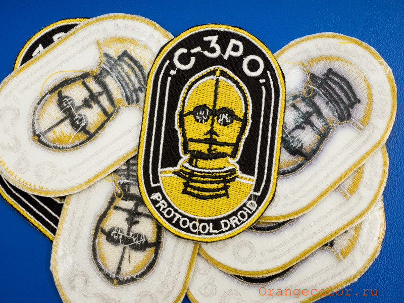 Аппликация 02763АП-01