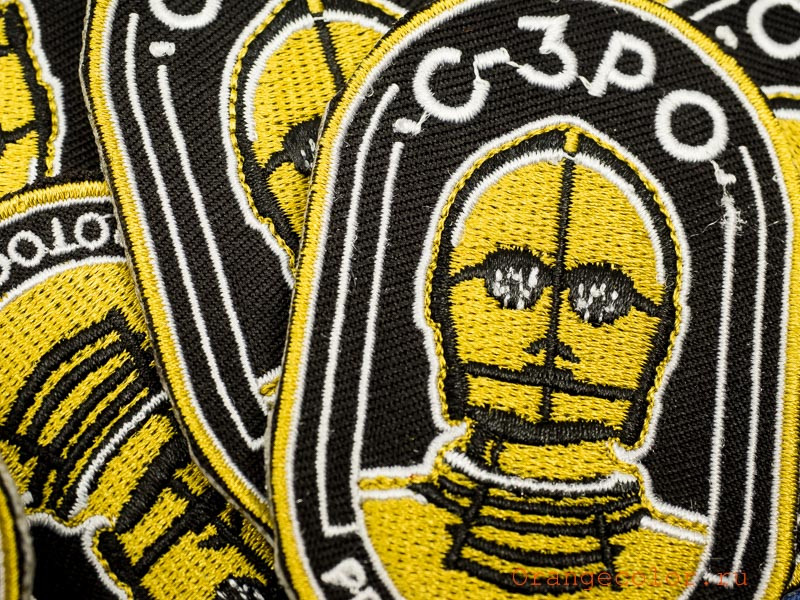 Аппликация 02763АП-01