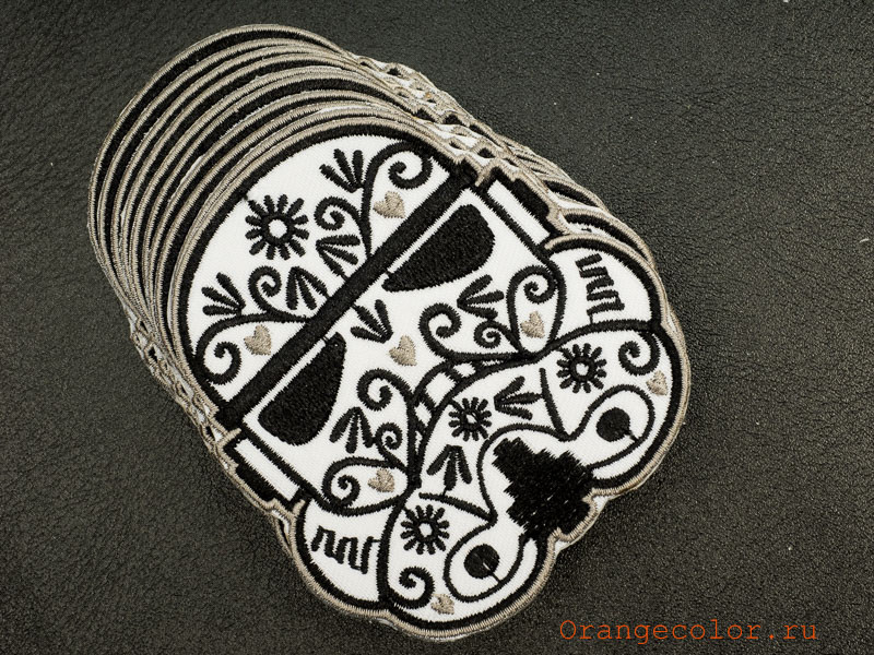 Кликните для увеличения изображения Аппликация 02764АП-01