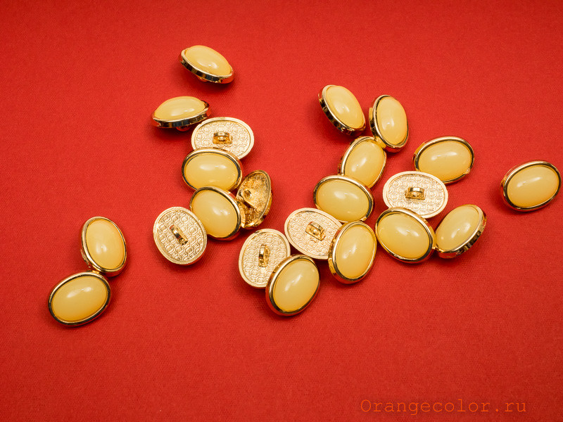 Кликните для увеличения изображения Пуговица ПУ1541-01-14