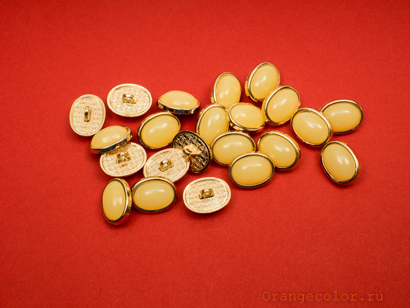 Кликните для увеличения изображения Пуговица ПУ1541-01-14