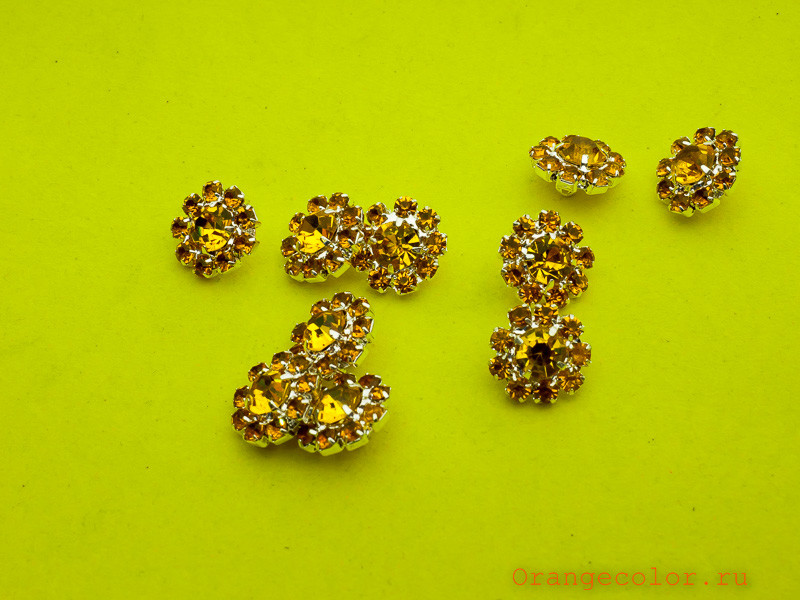 Кликните для увеличения изображения Пуговица ПУ1548-03-12