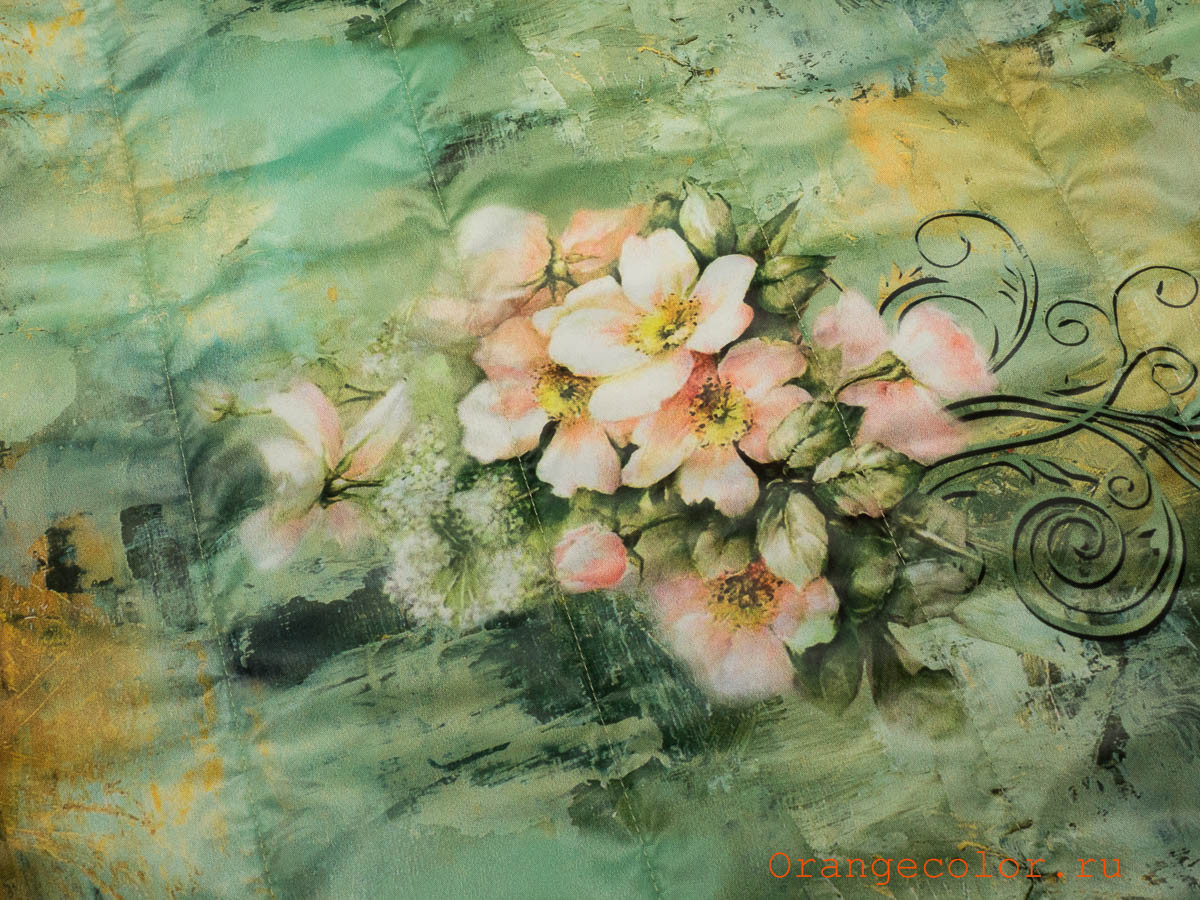 Двусторонняя стёганая ткань 5700ПЛС-2.65