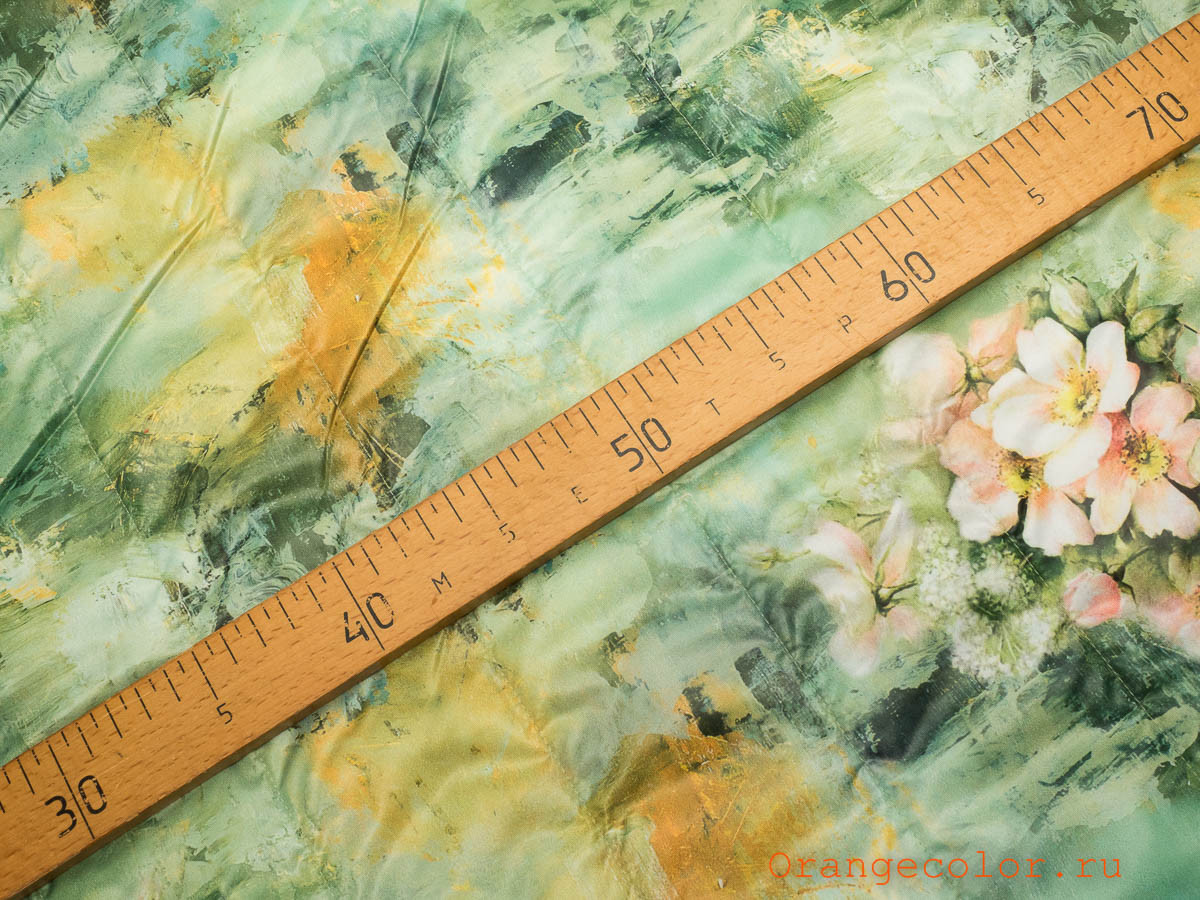 Двусторонняя стёганая ткань 5700ПЛС-2.65