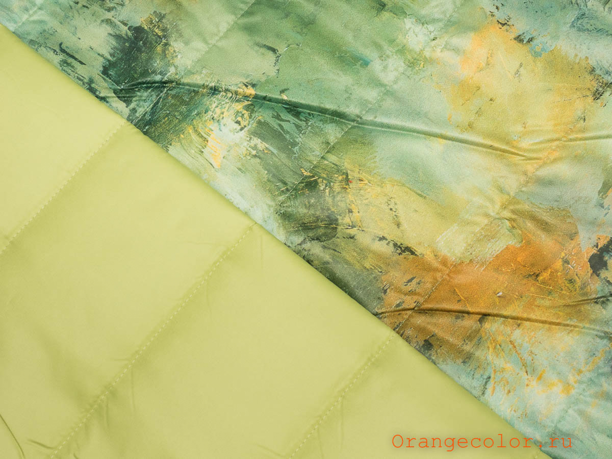 Двусторонняя стёганая ткань 5700ПЛС-2.65