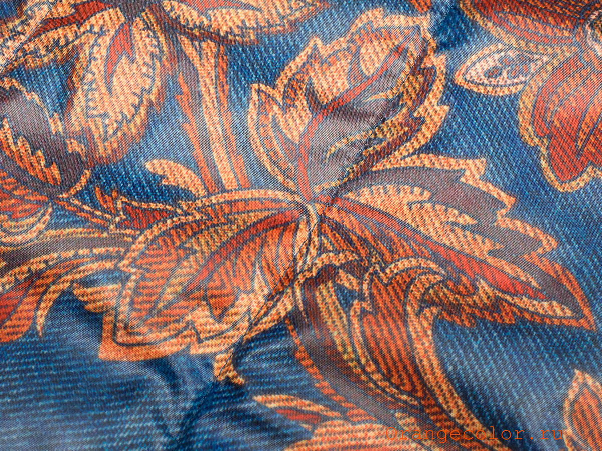 Кликните для увеличения изображения Двусторонняя стёганая ткань 5702ПЛС-2.2