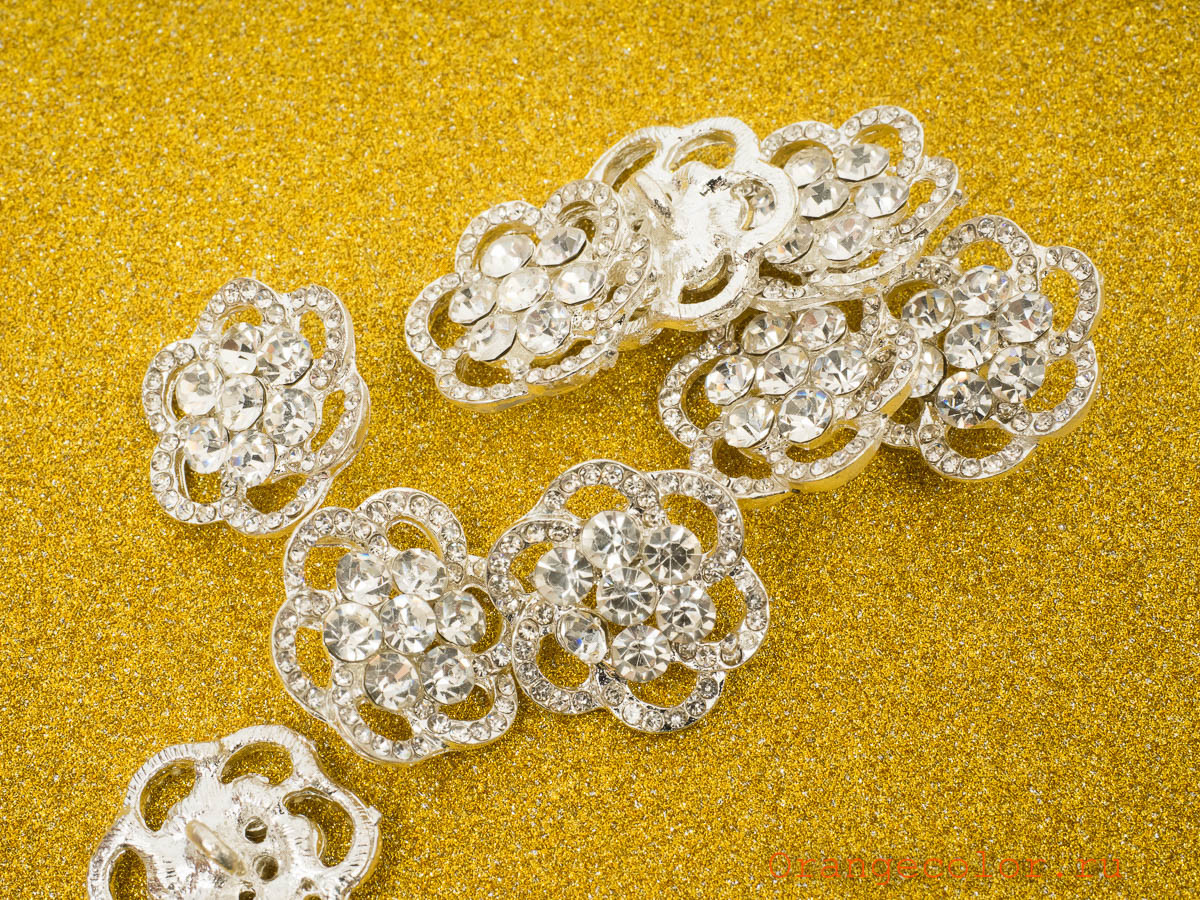 Кликните для увеличения изображения Пуговица ПУ1556-01-20