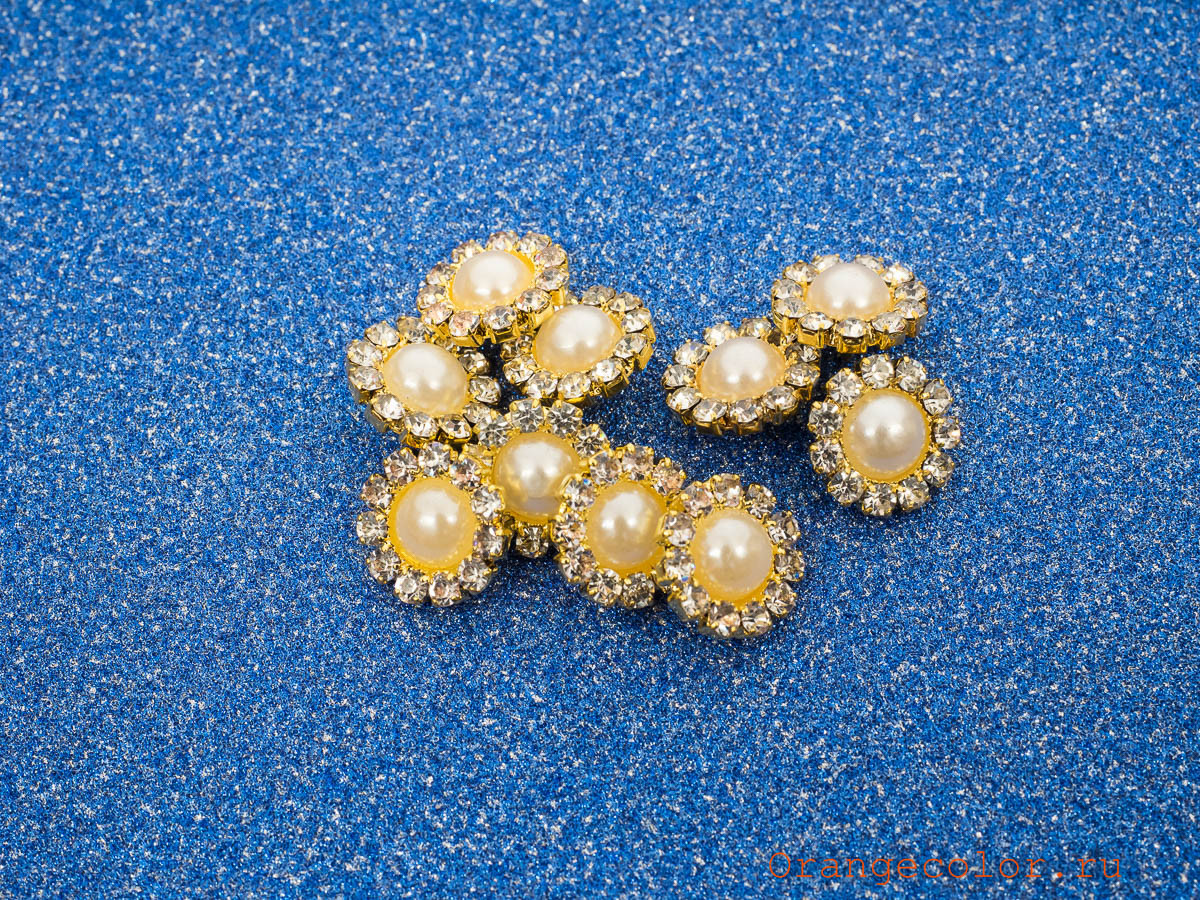 Кликните для увеличения изображения Пуговица ПУ1557-01-11