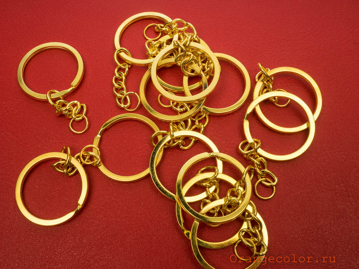 Заготовка для брелка 02780БР-01