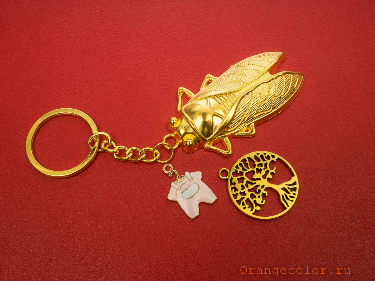 Заготовка для брелка 02780БР-01