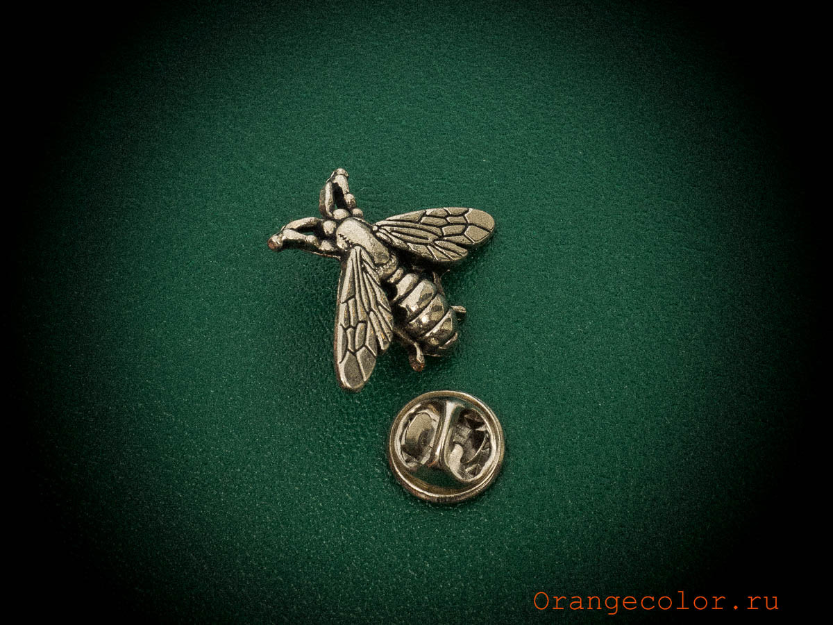 Кликните для увеличения изображения Брошь Б5659