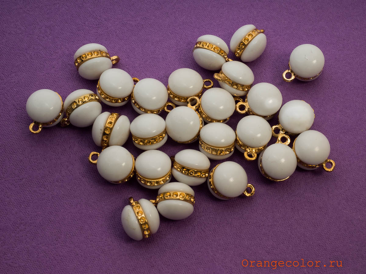 Кликните для увеличения изображения Пуговица ПУ1563-01-10