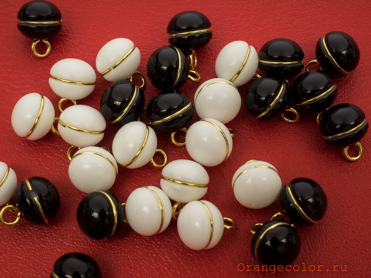 Кликните для увеличения изображения Пуговица ПУ1564-02-10