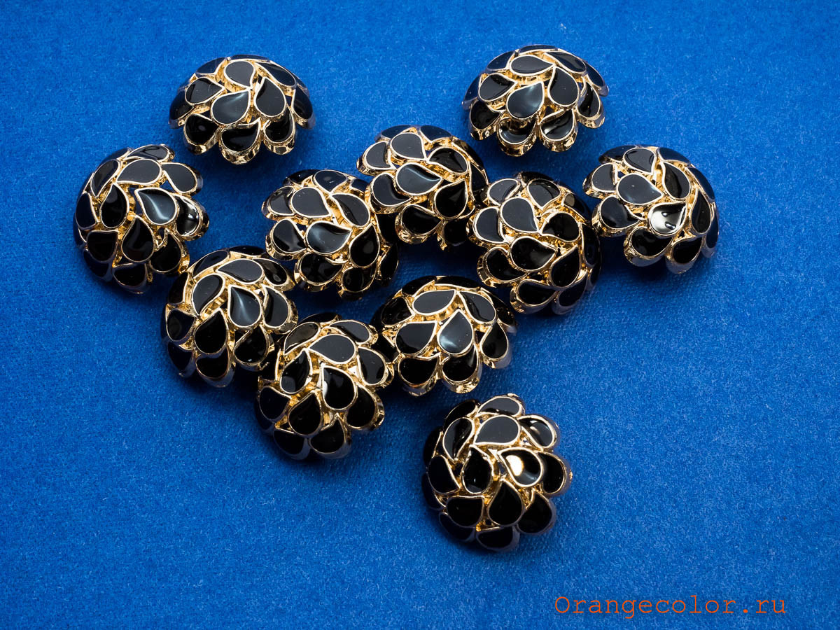 Кликните для увеличения изображения Пуговица ПУ1526-02-20