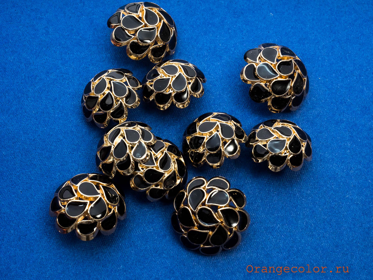 Кликните для увеличения изображения Пуговица ПУ1526-02-20