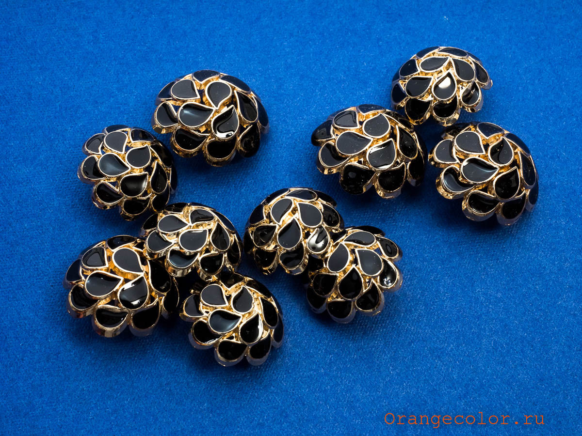 Кликните для увеличения изображения Пуговица ПУ1526-02-20