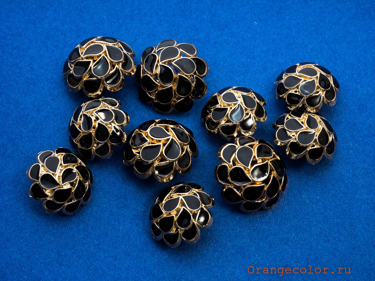 Кликните для увеличения изображения Пуговица ПУ1526-02-25