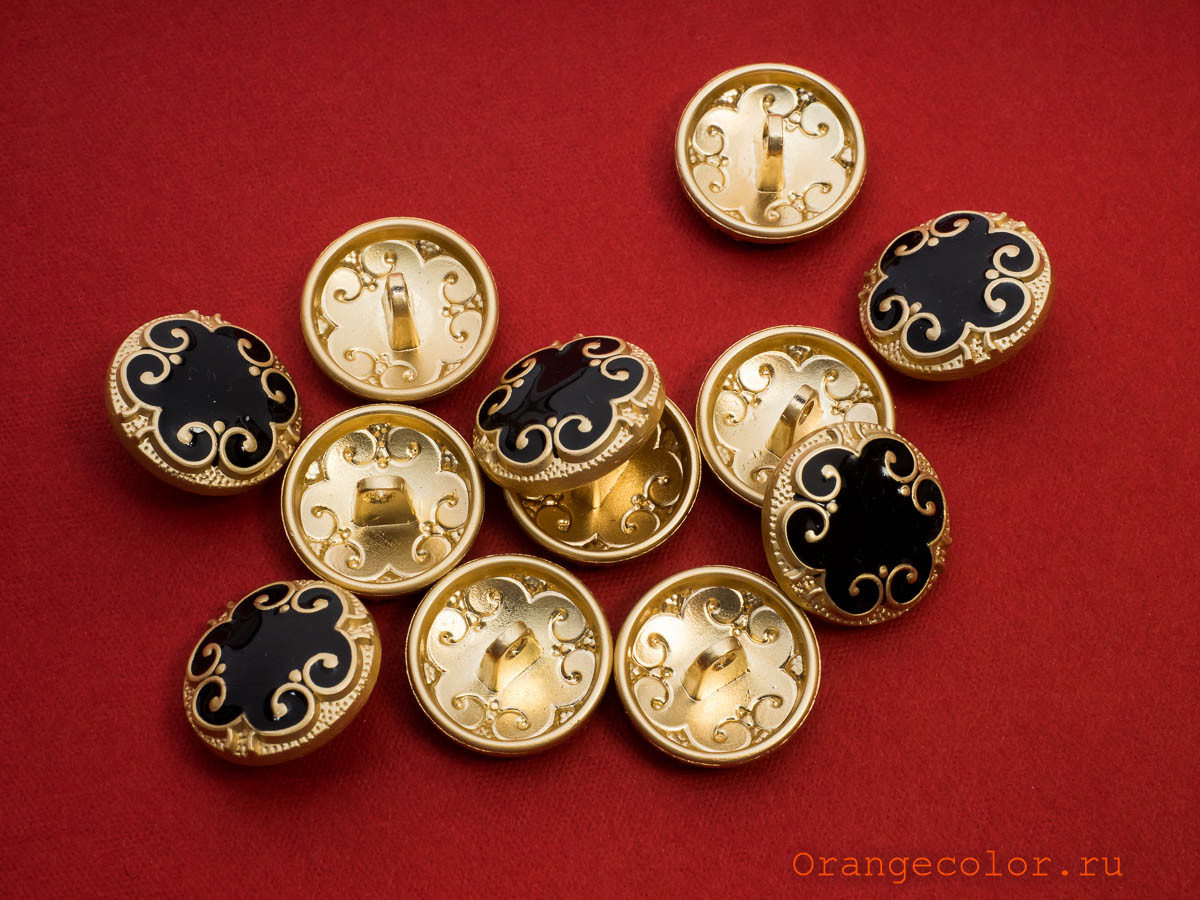 Кликните для увеличения изображения Пуговица ПУ1565-01-18