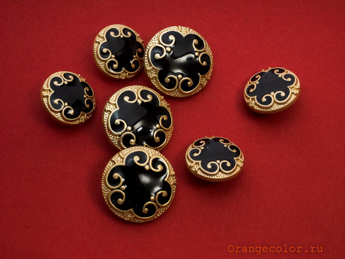 Кликните для увеличения изображения Пуговица ПУ1565-01-18