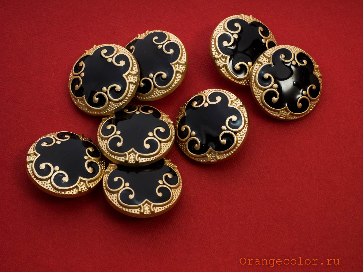 Кликните для увеличения изображения Пуговица ПУ1565-01-23