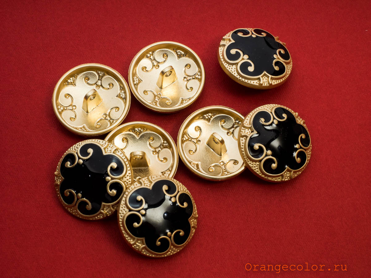 Кликните для увеличения изображения Пуговица ПУ1565-01-23