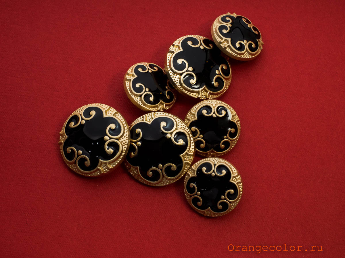 Кликните для увеличения изображения Пуговица ПУ1565-01-23