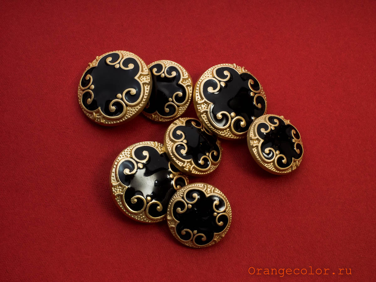 Кликните для увеличения изображения Пуговица ПУ1565-01-23