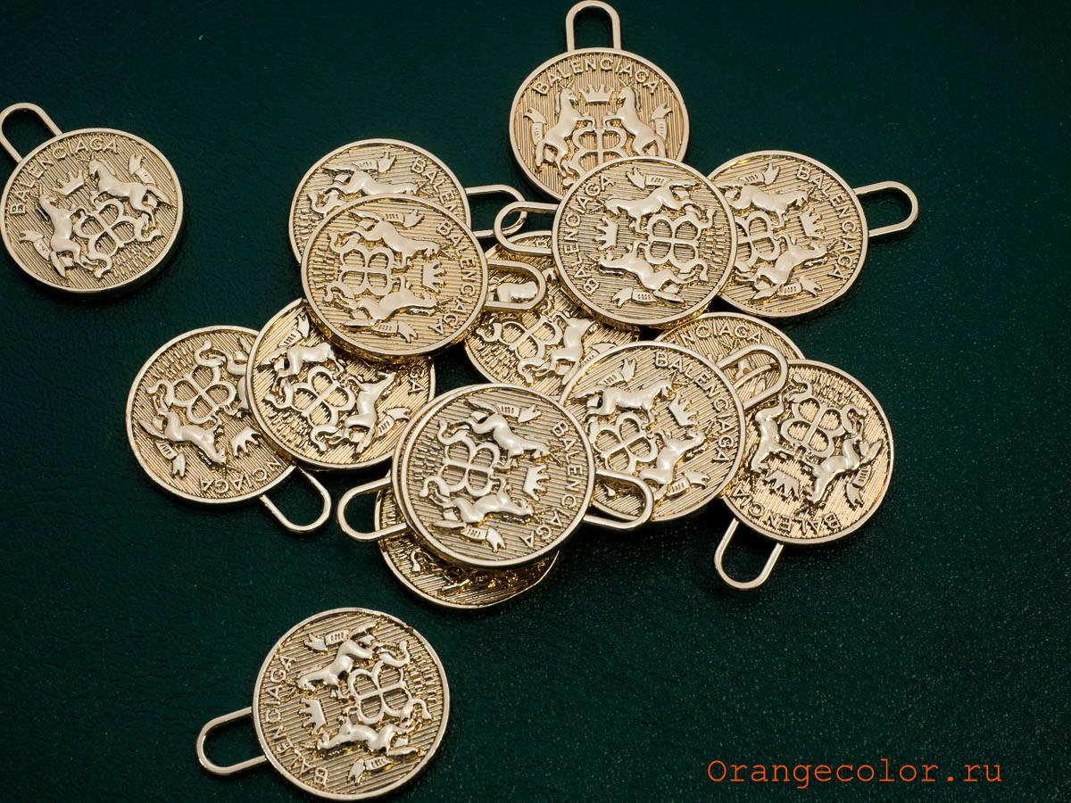 Кликните для увеличения изображения Слайдер для молнии СЛ1781-01-00