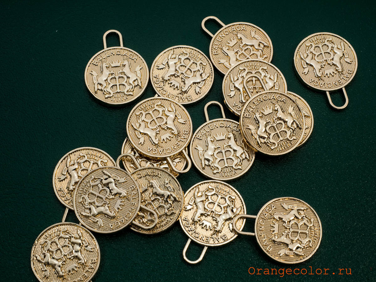 Кликните для увеличения изображения Слайдер для молнии СЛ1781-01-00