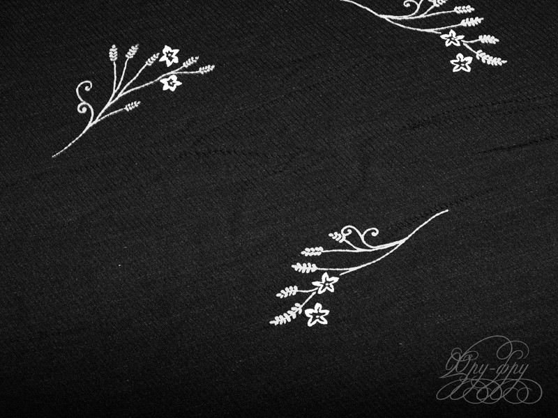 Кликните для увеличения изображения Мягкая плательная ткань 3946БП-1.0