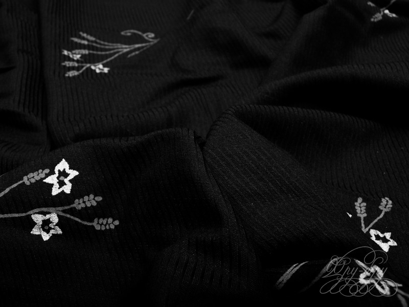 Кликните для увеличения изображения Мягкая плательная ткань 3946БП-1.0