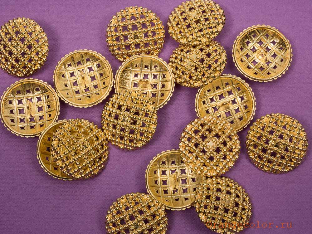 Кликните для увеличения изображения Пуговица ПУ1568-02-25