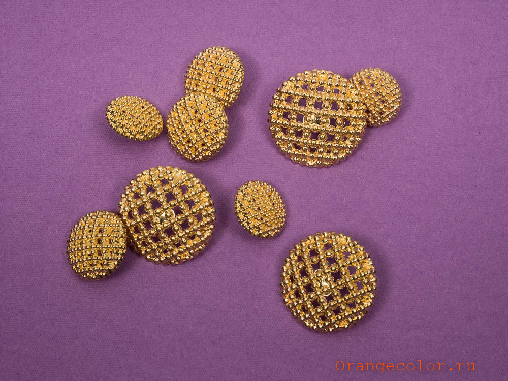 Кликните для увеличения изображения Пуговица ПУ1568-02-25